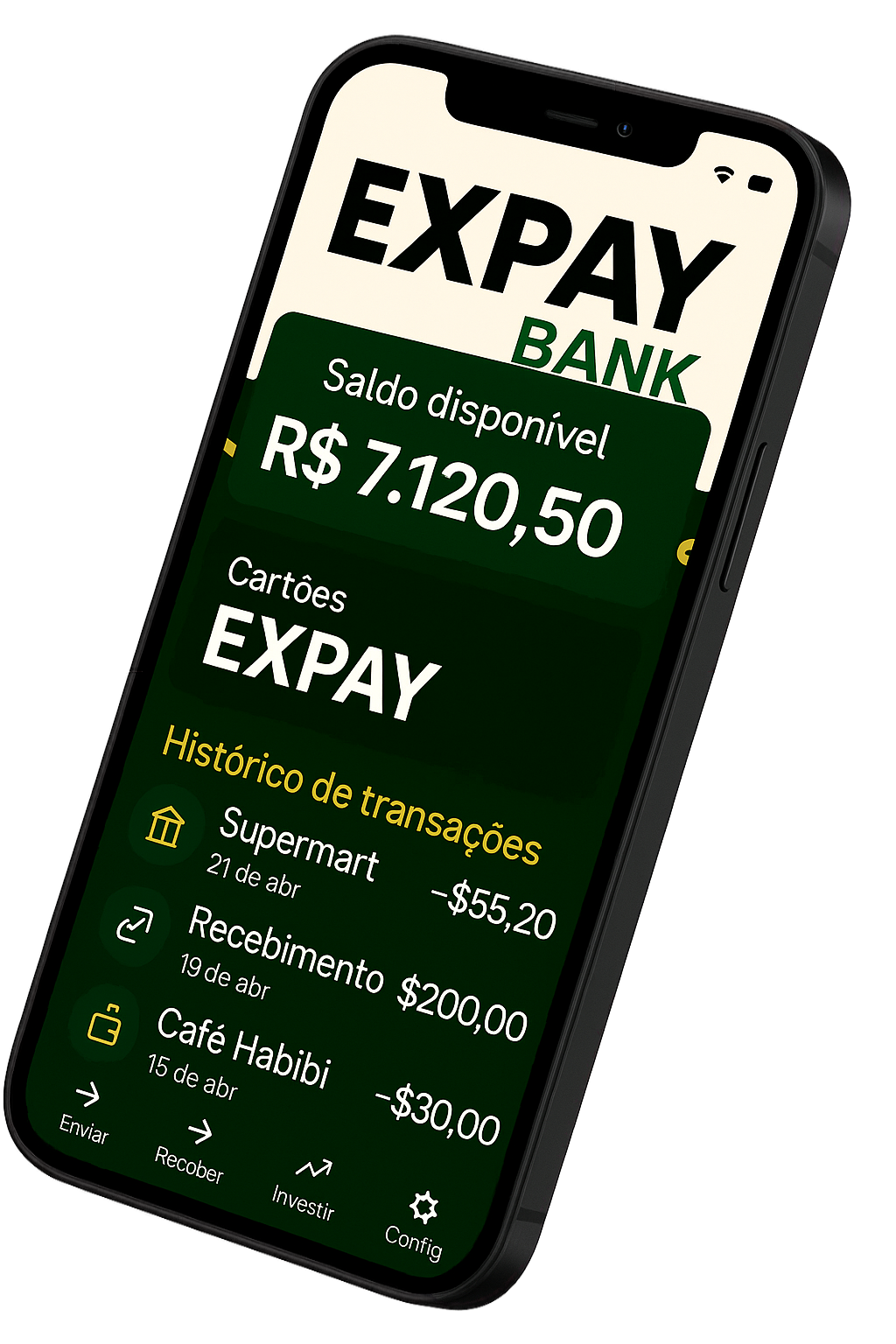 ExPay App